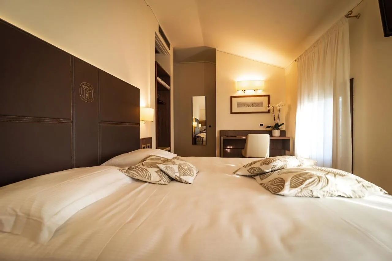 Hotel Alla Torre Castelfranco Veneto