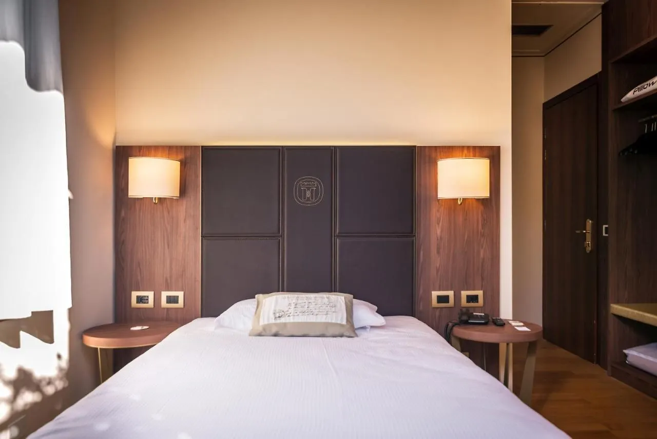 Hotel Alla Torre Castelfranco Veneto