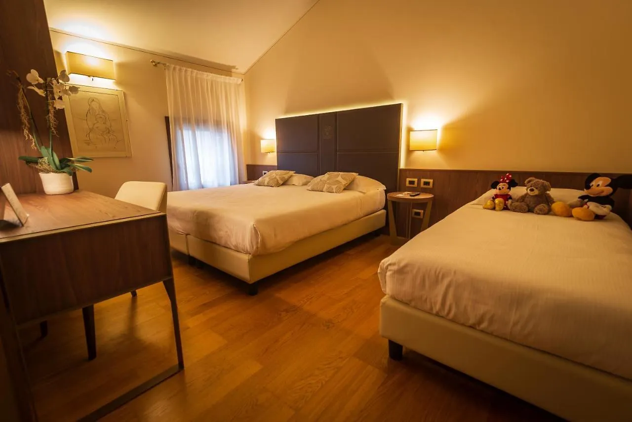Hotel Alla Torre Castelfranco Veneto