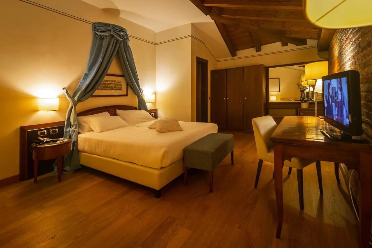 Hotel Alla Torre Castelfranco Veneto