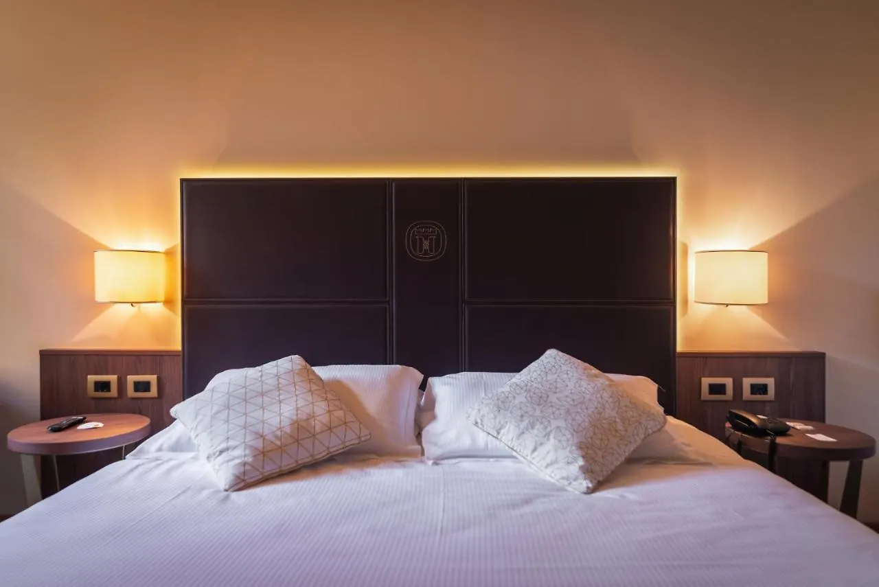 Hotel Alla Torre Castelfranco Veneto