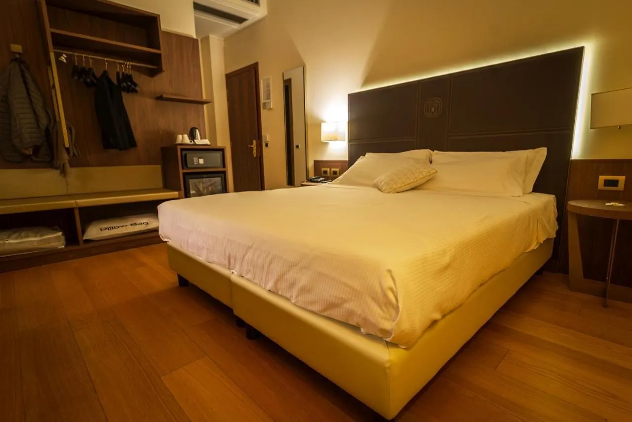 Hotel Alla Torre Castelfranco Veneto 4*,  Itálie