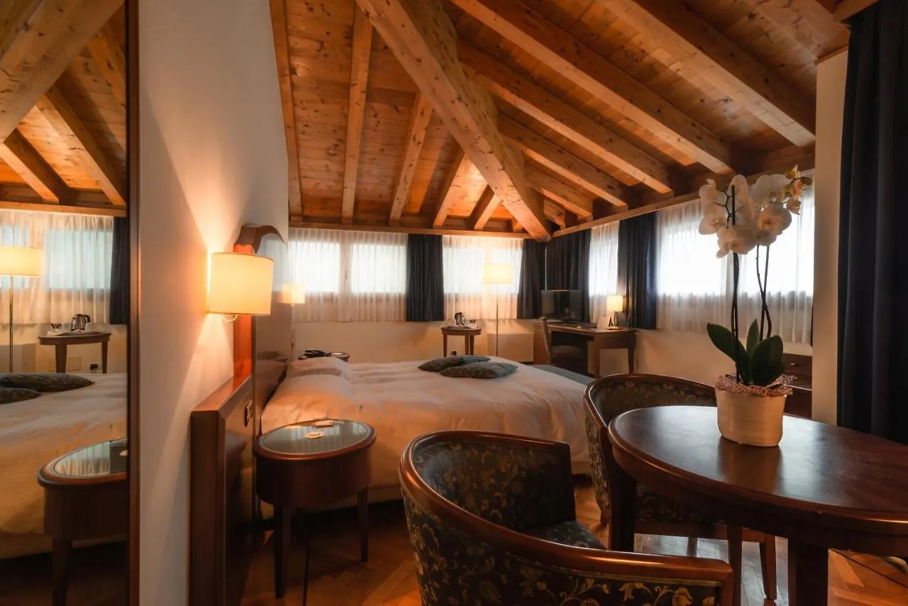 Hotel Alla Torre Castelfranco Veneto