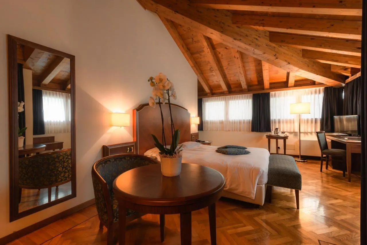 Hotel Alla Torre Castelfranco Veneto