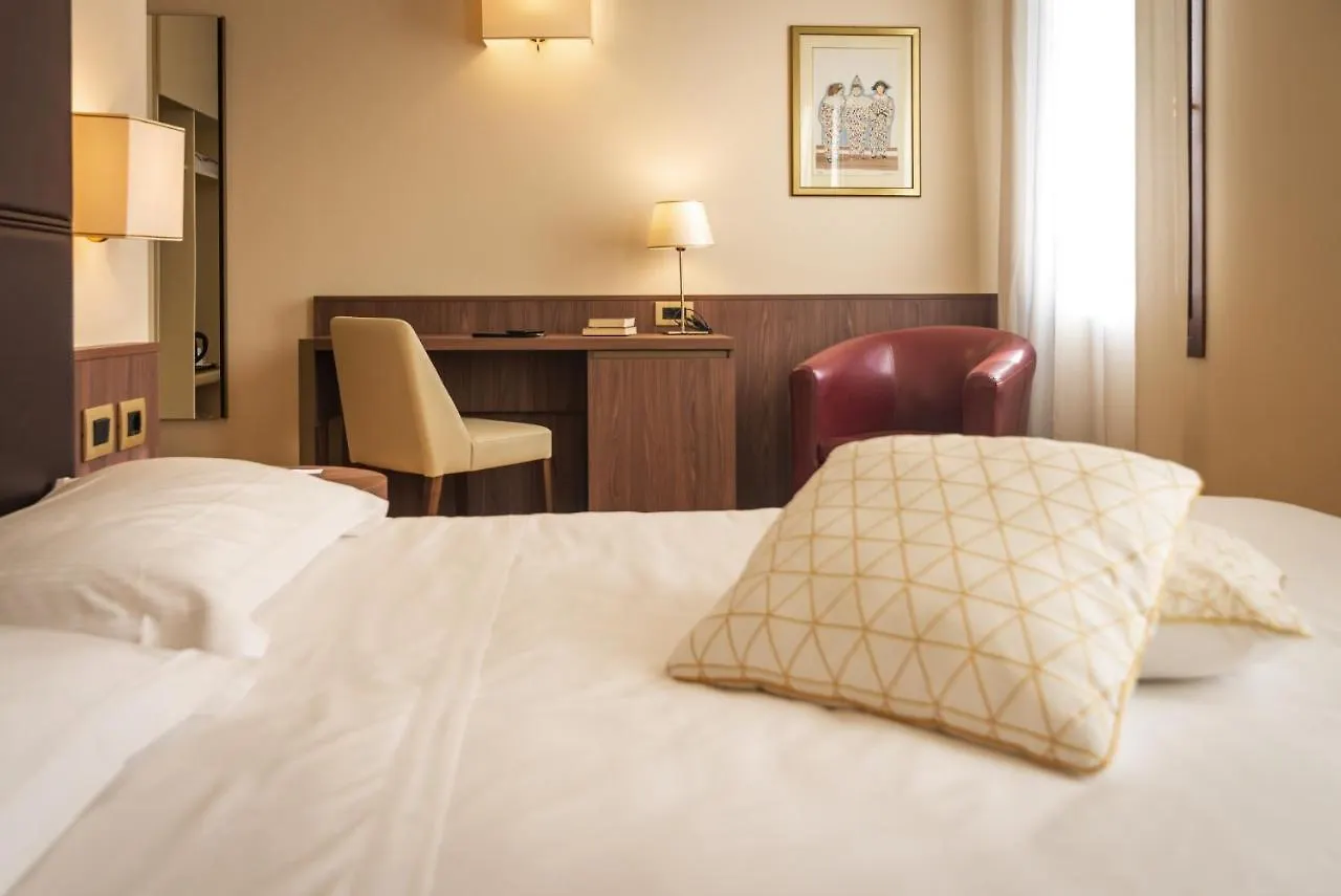 Hotel Alla Torre Castelfranco Veneto