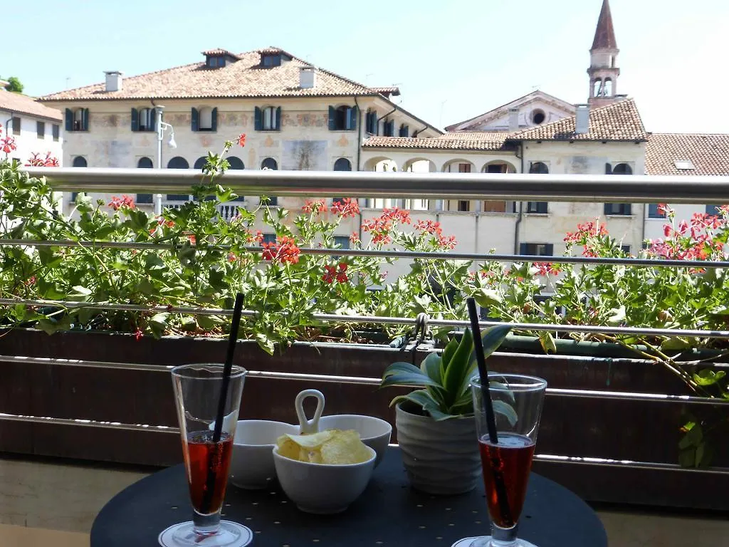 Hotel Alla Torre Castelfranco Veneto Italy