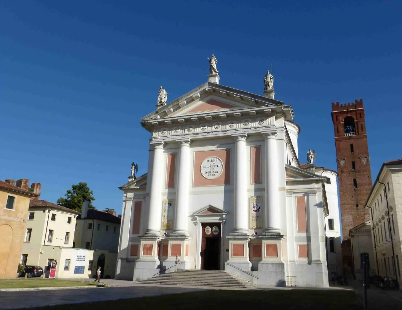 Hotel Alla Torre Castelfranco Veneto Italië