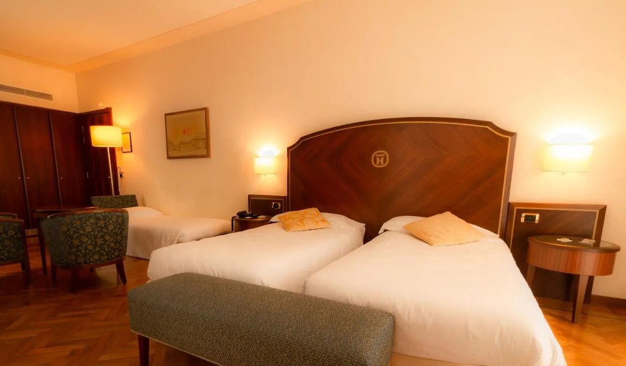 Hotel Alla Torre Castelfranco Veneto 4*,  Italië